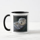 Search for baby otter mugs Pacific ocean