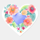 Search for peach green stickers Floral wreath