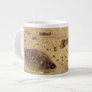 Search for flounder mugs Beach