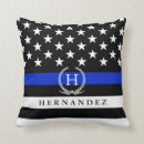Search for police cushions Flag