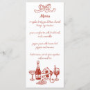 Search for bridal shower food menus Whimsical