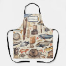 Search for fishing aprons Cook