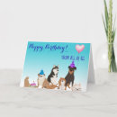 Search for group birthday cards Cat