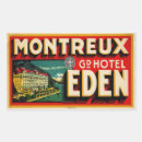 Search for grande rectangle stickers Hotel