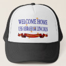 Search for abraham hats Welcome home