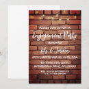 Search for string lights engagement party invitations Outdoor