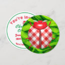 Search for grass square invitations White