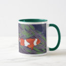 Search for clown fish mugs Nature