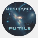 Search for futuristic stickers Galaxy