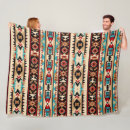 Search for aztec blankets Boho