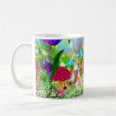 Search for enchanted garden mugs Magical
