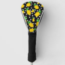 Search for pineapple golf head covers Green