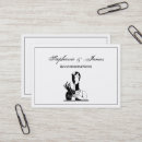 Search for vintage art deco business cards Lady