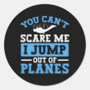 Search for skydivers stickers Extreme sports