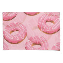 Search for doughnuts pillowcases Food