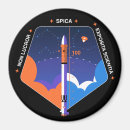 Search for patch magnets Space