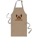 Search for cajun aprons Crab