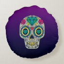 Search for sugar skull cushions Mexico