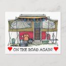 Search for recreation horizontal postcards Camping