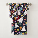 Search for halloween towels Ghosts