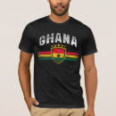 Search for ghana tshirts Africa
