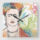 Search for mexican floral art Frida kahlo