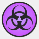 Search for bio hazard symbol stickers Science fiction