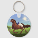 Search for galloping key rings Pony