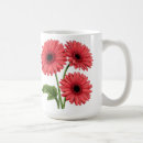 Search for gerbera coffee mugs Red