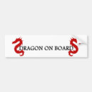 Search for keeper bumper stickers Dragon