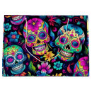 Search for day of the dead gift bags Skeleton