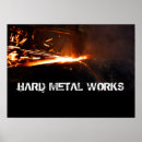 Search for metal work posters Worker