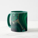 Search for malachite mugs Copper