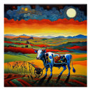 Search for bovine posters Nature