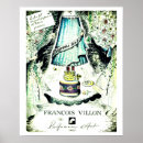 Search for vintage french perfume posters Paris