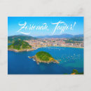 Search for basque horizontal postcards Guggenheim