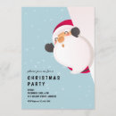 Search for funny santa claus invitations Humour