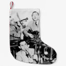 Search for music christmas stockings Vintage