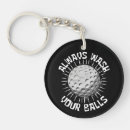 Search for funny golf key rings Sport