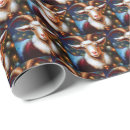 Search for goat christmas wrapping paper Animal