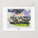 Search for les paul postcards Cezanne