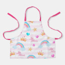 Search for little princess aprons Kids