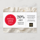 Search for coupon postcards Logo