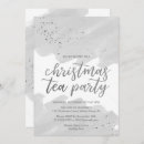 Search for tea christmas invitations Modern
