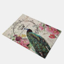 Search for peacocks doormats Teal