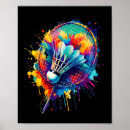 Search for badminton art Racket