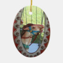 Search for carnival christmas tree decorations Merry go round
