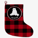 Search for polar bear christmas stockings Modern