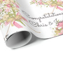 Search for flower bouquet wrapping paper Summer