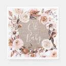 Search for dusty mauve napkins Floral
